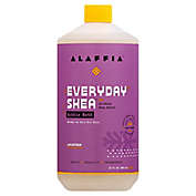 Alaffia&reg; EveryDay Shea 32 f. oz. Moisturizing Shea Butter Lavender Bubble Bath