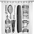 Alternate image 0 for Apothecary 72-Inch x 72-Inch Shower Curtain