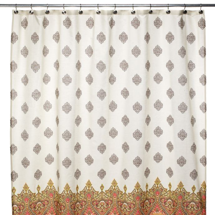 Echo Design Raja 72 Inch X 72 Inch Shower Curtain Bed Bath Beyond