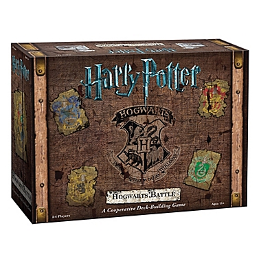 Harry Potter&trade; Hogwarts Battle Game. View a larger version of this product image.