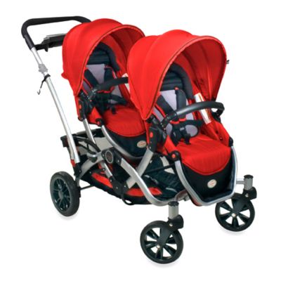 kolcraft contours tandem stroller