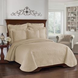 Historic Charleston Collection Matelasse Coverlet