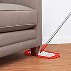 Alternate image 3 for OXO Good Grips&reg; Microfiber Floor Duster in Orange