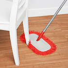 Alternate image 4 for OXO Good Grips&reg; Microfiber Floor Duster in Orange