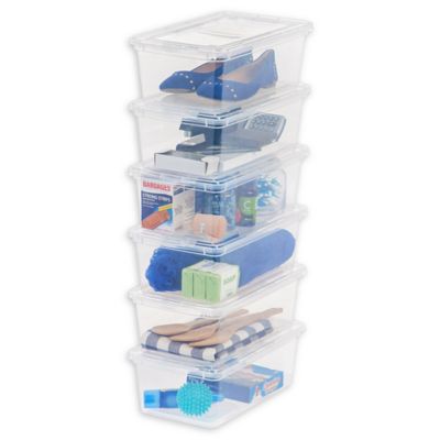 plastic storage box for sale