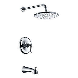 ANZZI™ Meno Tub/Shower Faucet in Polished Chrome