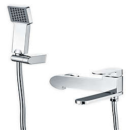 ANZZI™ Echo Tub/Shower Faucet in Polished Chrome