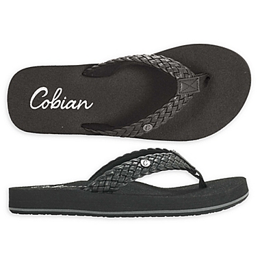 Cobian Braided Bounce Women&#39;s Sandals. View a larger version of this product image.