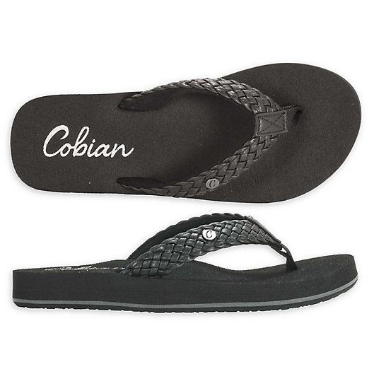 Alternate image 1 for Cobian Braided Bounce Women's Sandals