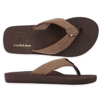 cobian flip flops mens