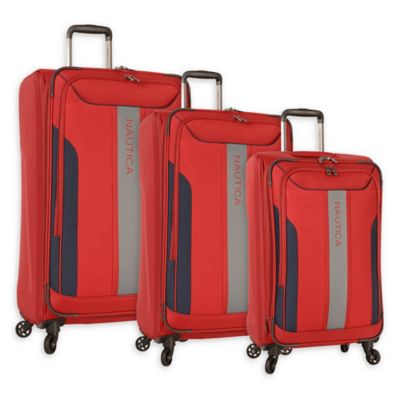 nautica gennaker spinner luggage