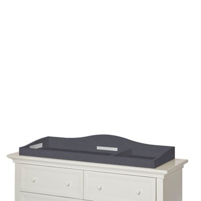 evolur madison double dresser weathered grey