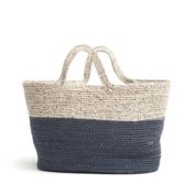 Fab Habitat&trade; Mayfair Tote in Navy