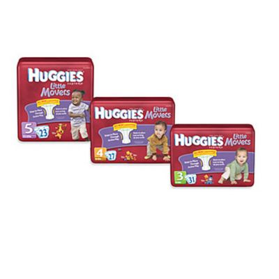 huggies stage 4