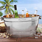 Alternate image 0 for Classic Celebrations Stainless Steel Party Tub