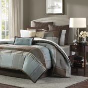 Lincoln Square 8-Piece King Comforter Set