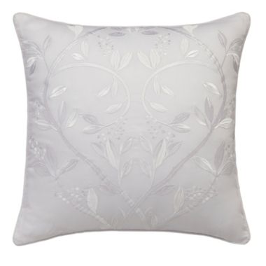 Ted Baker London Highgrove Embroidered Trellis Throw Pillow. View a larger version of this product image.