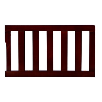 dream on me universal convertible crib toddler bed rail