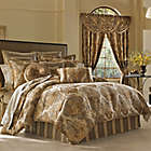 Alternate image 0 for J. Queen New York&trade; Bradshaw 4-Piece King Comforter Set in Natural