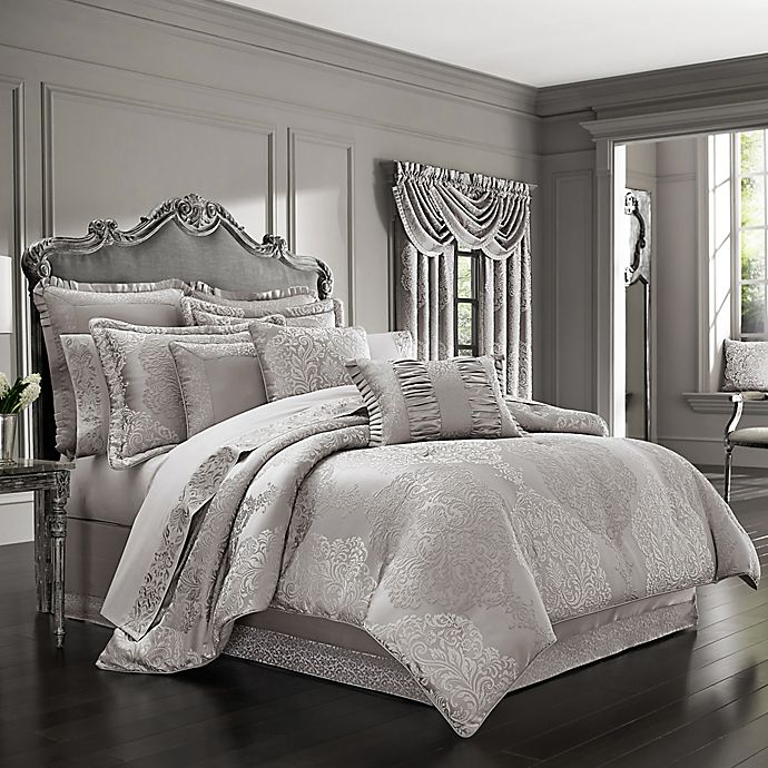 Alternate image 1 for J. Queen New York™ La Scala Bedding Collection