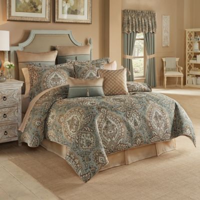 Croscill Rea Comforter Set | Bed Bath & Beyond