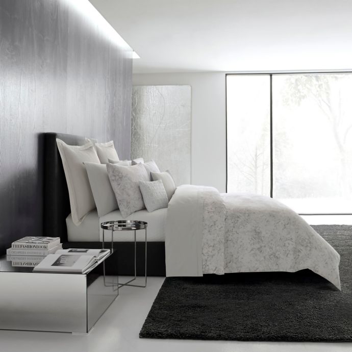 Vera Wang Tuille Floral Comforter Set Bed Bath Beyond