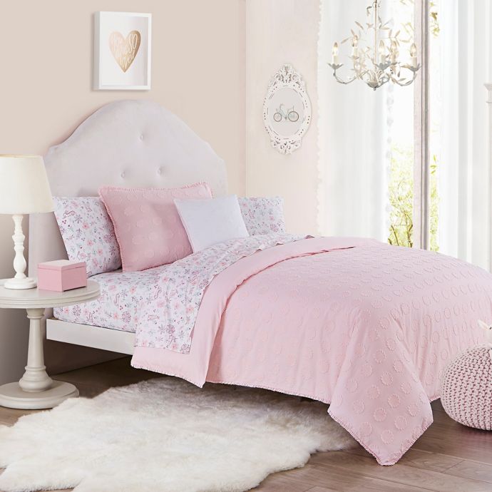 Chloe Duvet Cover Set Bed Bath Beyond