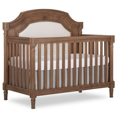 evolur 5 in 1 crib