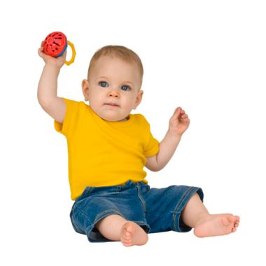 Edushape&reg; My First Baby Band. View a larger version of this product image.