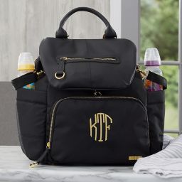 slim backpack womens