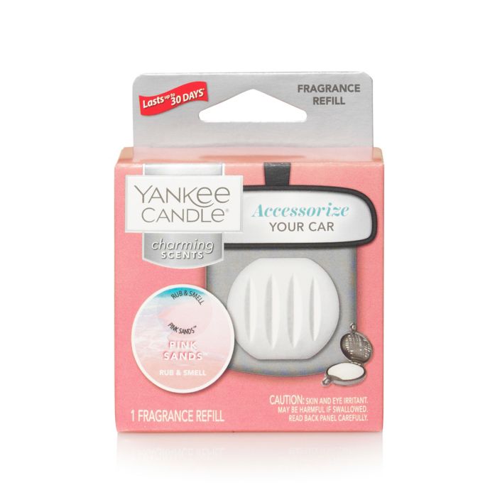 Yankee Candle® Charming Scents Pink Sands Car Air ...