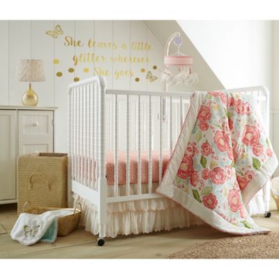 bed bath and beyond crib bedding