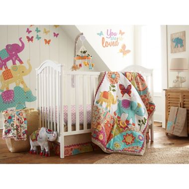 Levtex Baby&reg; Zahara 5-Piece Crib Bedding Set. View a larger version of this product image.