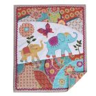 Alternate image 1 for Levtex Baby&reg; Zahara 5-Piece Crib Bedding Set