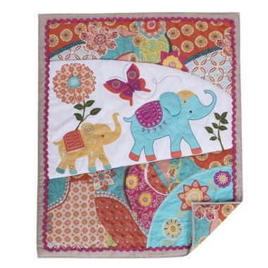 Levtex Baby&reg; Zahara 5-Piece Crib Bedding Set. View a larger version of this product image.