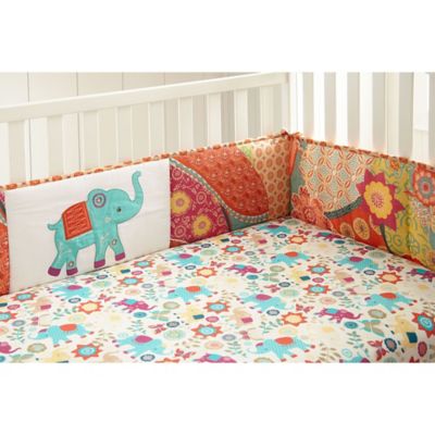 bed bath and beyond crib bumper