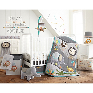 Levtex Baby Zambezi Crib Bedding Collection. View a larger version of this product image.