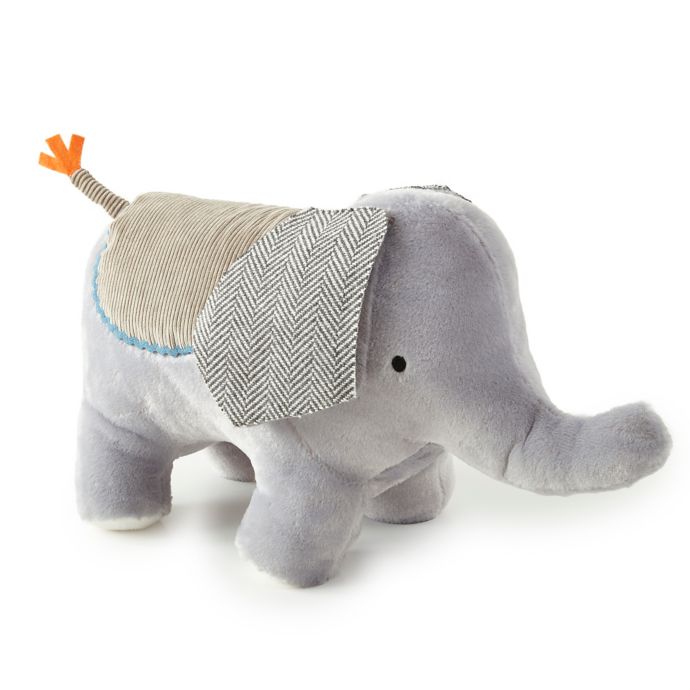 Levtex Baby® Zambezi Plush Elephant Toy buybuy BABY