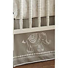 Alternate image 3 for Levtex Baby&reg; Baby Ely 5-Piece Crib Bedding Set in Grey
