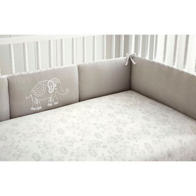 baby crib border