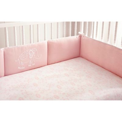 bed bath and beyond crib bumper