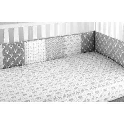 bed bath and beyond crib bumper