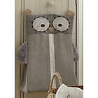 Alternate image 3 for Levtex Baby&reg; Night Owl 5-Piece Crib Bedding Set in Grey/Taupe