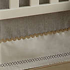 Alternate image 5 for Levtex Baby&reg; Night Owl 5-Piece Crib Bedding Set in Grey/Taupe