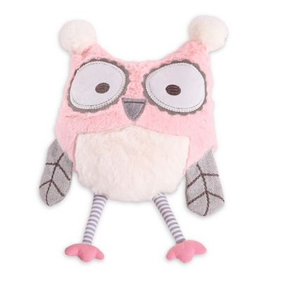 baby owl plush