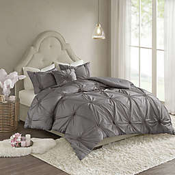 Ruched Bedding Bed Bath Beyond