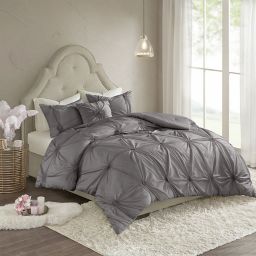 Ruched Bedding Bed Bath Beyond