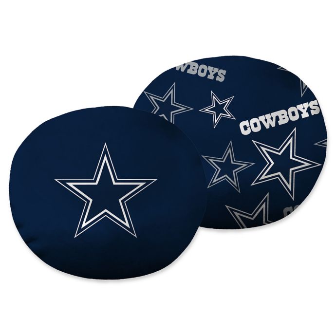 NFL Dallas Cowboys Cloud Pillow | Bed Bath &amp; Beyond