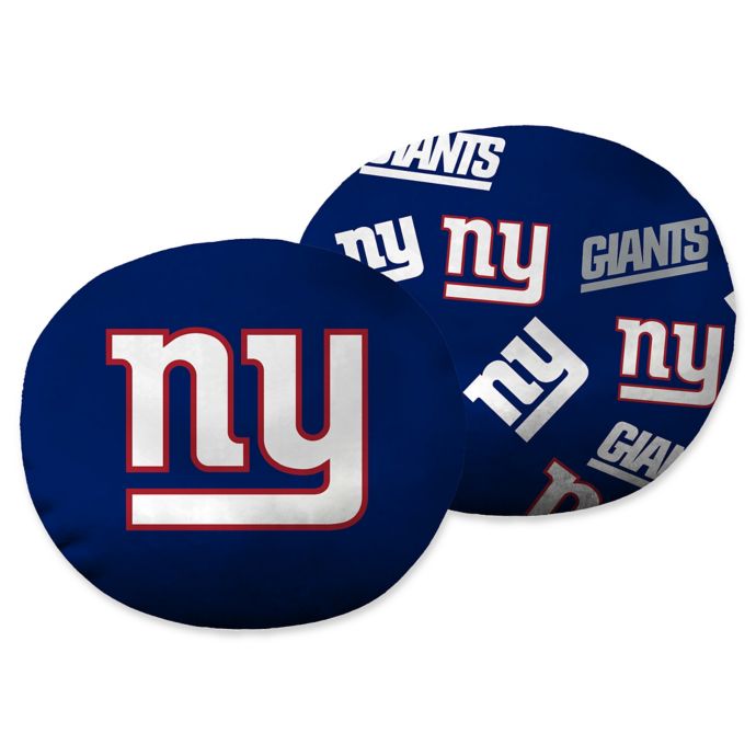 ny giants pillow pet