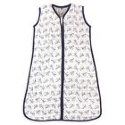 Alternate image 0 for Hudson Baby&reg; Cotton Muslin Sleeping Bag